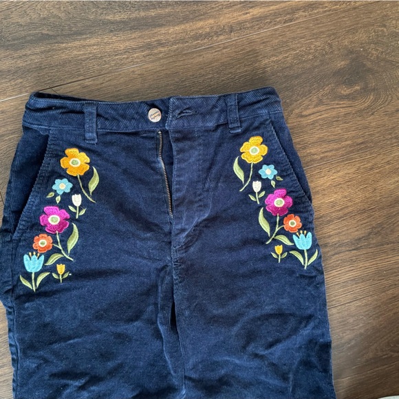 Princess Highway corduroy pants - Picture 3 of 4